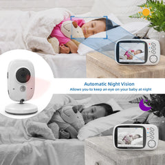 Wireless Video Baby Monitor