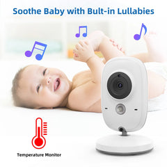 Wireless Video Baby Monitor