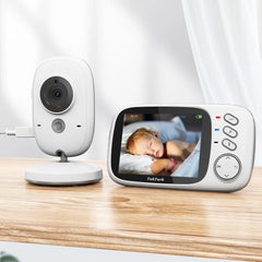 Wireless Video Baby Monitor