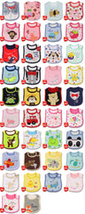 Waterproof Baby Feeding Bibs (Littles&Bloomz)