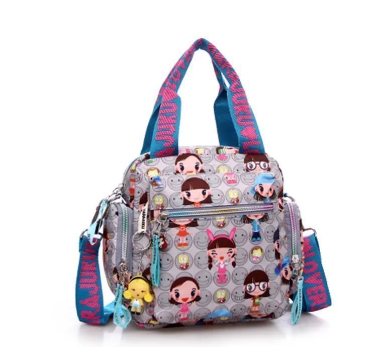 Candy Color Harajuku Shoulder Bag - BABYSMART