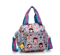 Candy Color Harajuku Shoulder Bag - BABYSMART