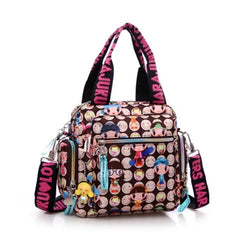 Candy Color Harajuku Shoulder Bag - BABYSMART