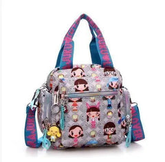 Candy Color Harajuku Shoulder Bag - BABYSMART