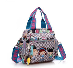 Candy Color Harajuku Shoulder Bag - BABYSMART