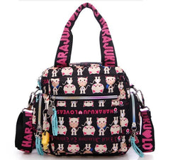 Candy Color Harajuku Shoulder Bag - BABYSMART