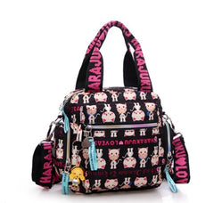 Candy Color Harajuku Shoulder Bag - BABYSMART
