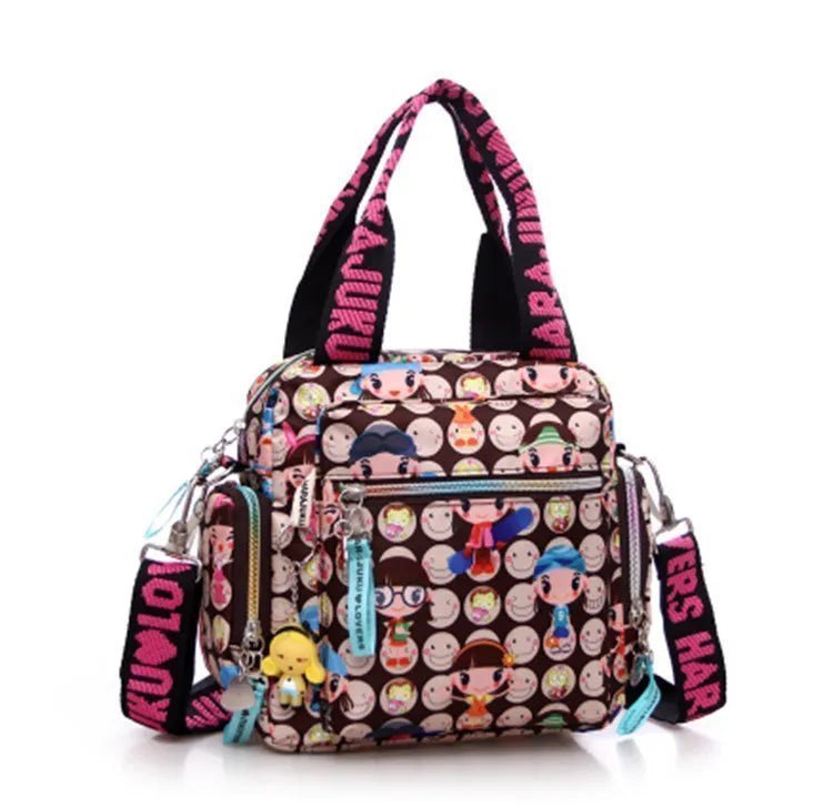 Candy Color Harajuku Shoulder Bag - BABYSMART