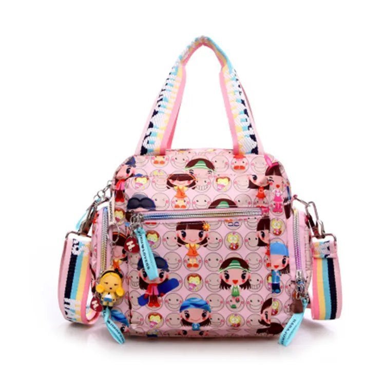Candy Color Harajuku Shoulder Bag - BABYSMART