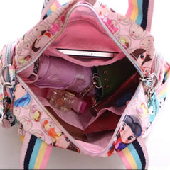 Candy Color Harajuku Shoulder Bag - BABYSMART