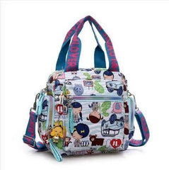 Candy Color Harajuku Shoulder Bag - BABYSMART