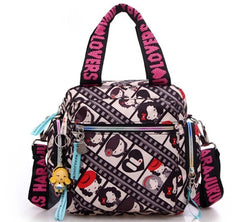 Candy Color Harajuku Shoulder Bag - BABYSMART