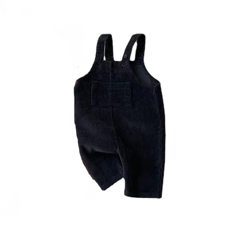 Corduroy Toddler Romper - BABYSMART