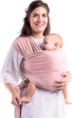 Cotton Baby Wrap Carrier - BABYSMART