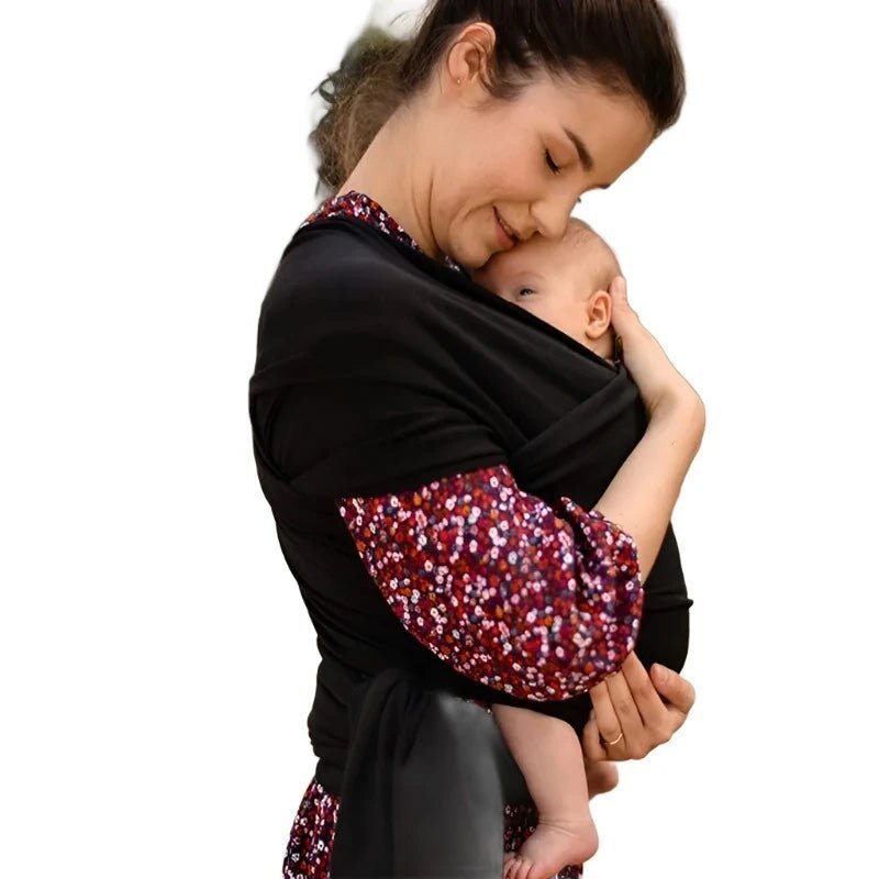 Cotton Baby Wrap Carrier - BABYSMART