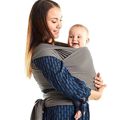 Cotton Baby Wrap Carrier - BABYSMART