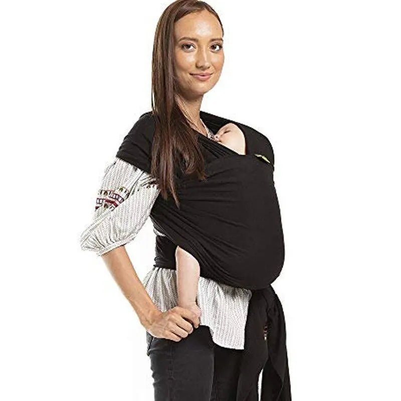 Cotton Baby Wrap Carrier - BABYSMART