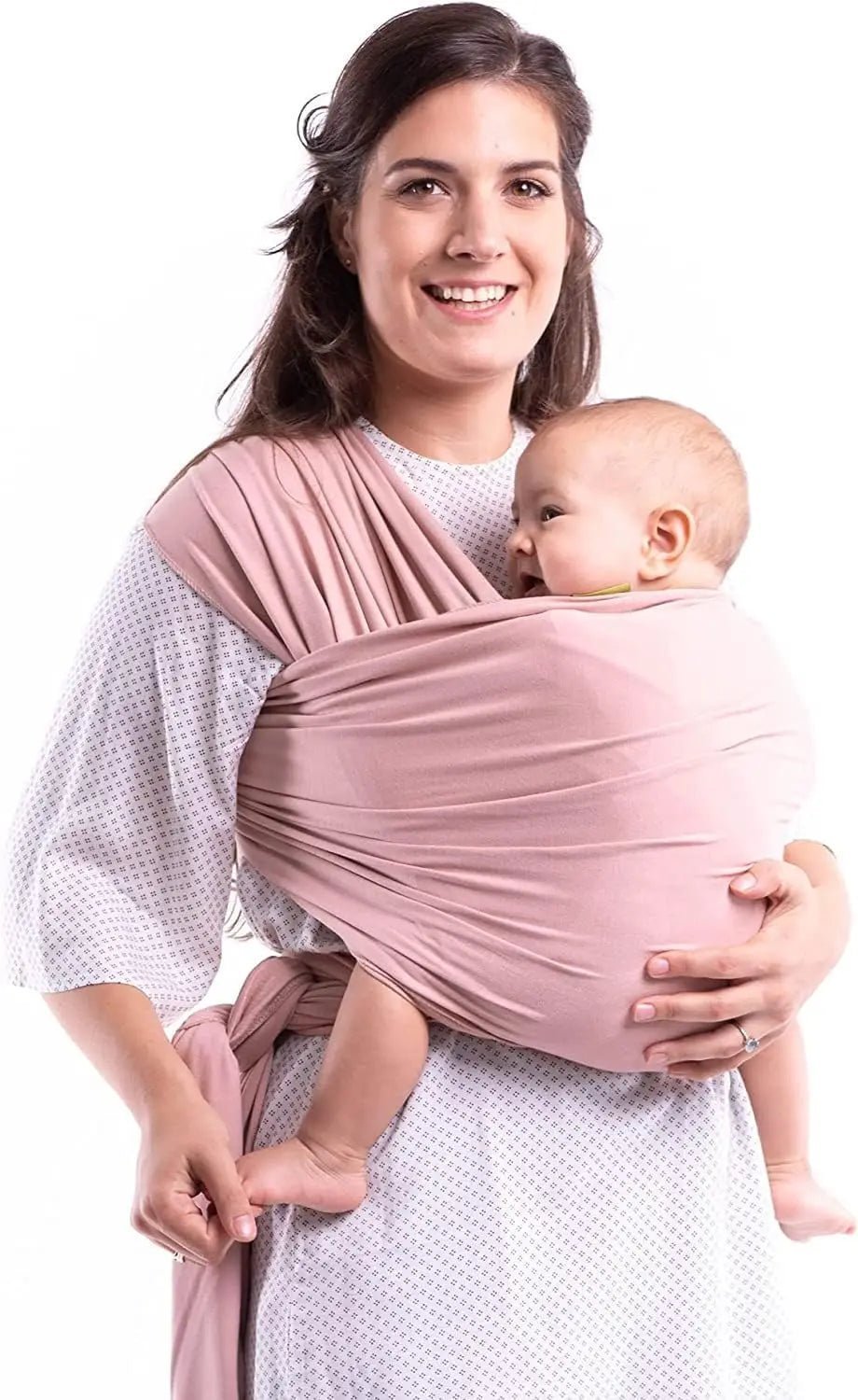 Cotton Baby Wrap Carrier - BABYSMART