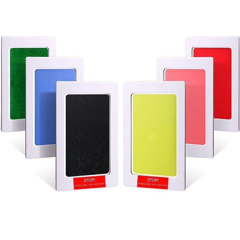 Newborn Hand and Footprint Kit with Photo Frame - BABYSMART