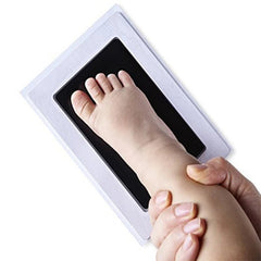 Newborn Hand and Footprint Kit with Photo Frame - BABYSMART