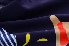 Newborn Plaid Cotton Clothes Set (Summer 2024) - BABYSMART