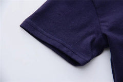 Newborn Plaid Cotton Clothes Set (Summer 2024) - BABYSMART