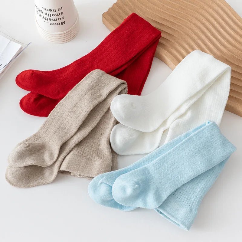 Spanish Style Mesh Baby Tight - BABYSMART