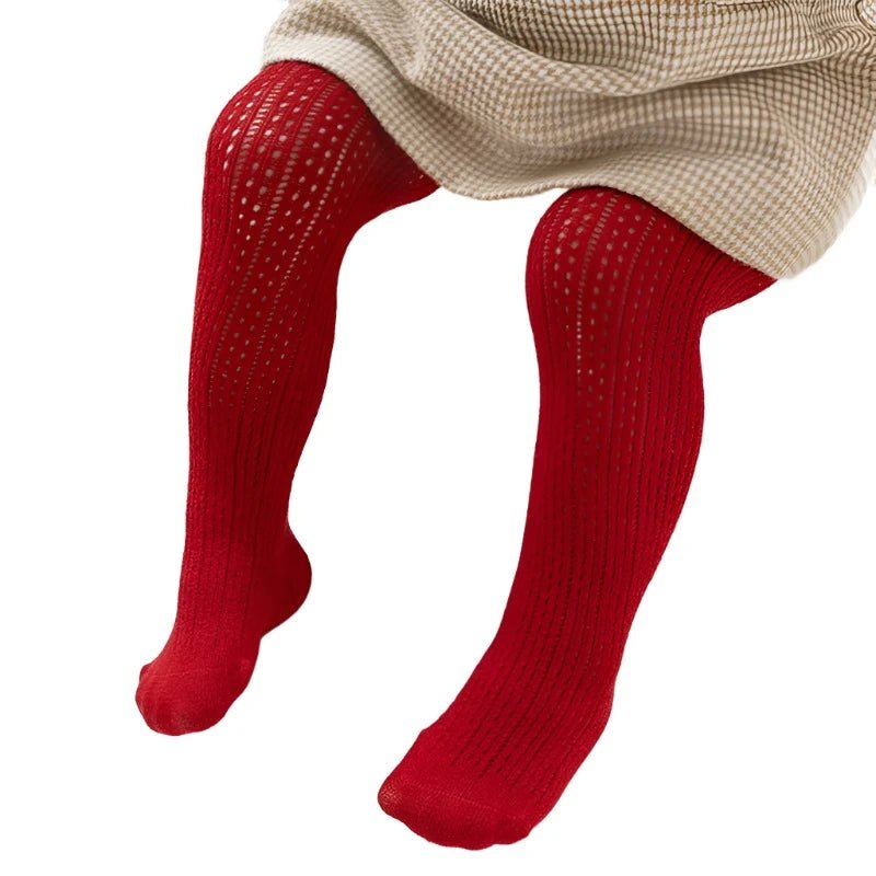 Spanish Style Mesh Baby Tight - BABYSMART