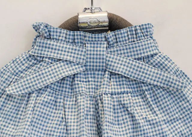 Summer Baby Girls Vest & Shorts Set (0 - 7 Years) - BABYSMART