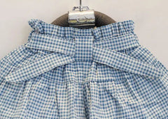 Summer Baby Girls Vest & Shorts Set (0 - 7 Years) - BABYSMART