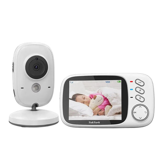 Wireless Video Baby Monitor