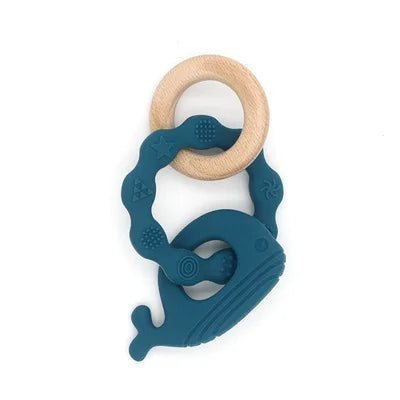 Animal Silicone Teether Bracelet - BABYSMART