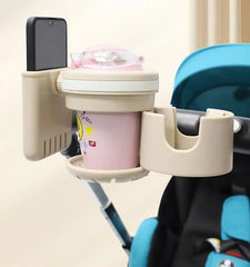 Baby Stroller Bottle Holder - BABYSMART