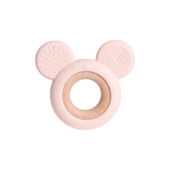 Cartoon Silicone Teether - BABYSMART