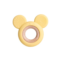 Cartoon Silicone Teether - BABYSMART