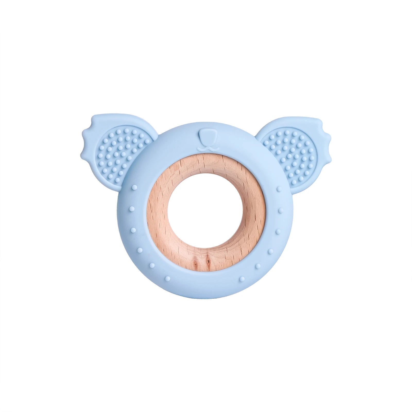 Cartoon Silicone Teether - BABYSMART