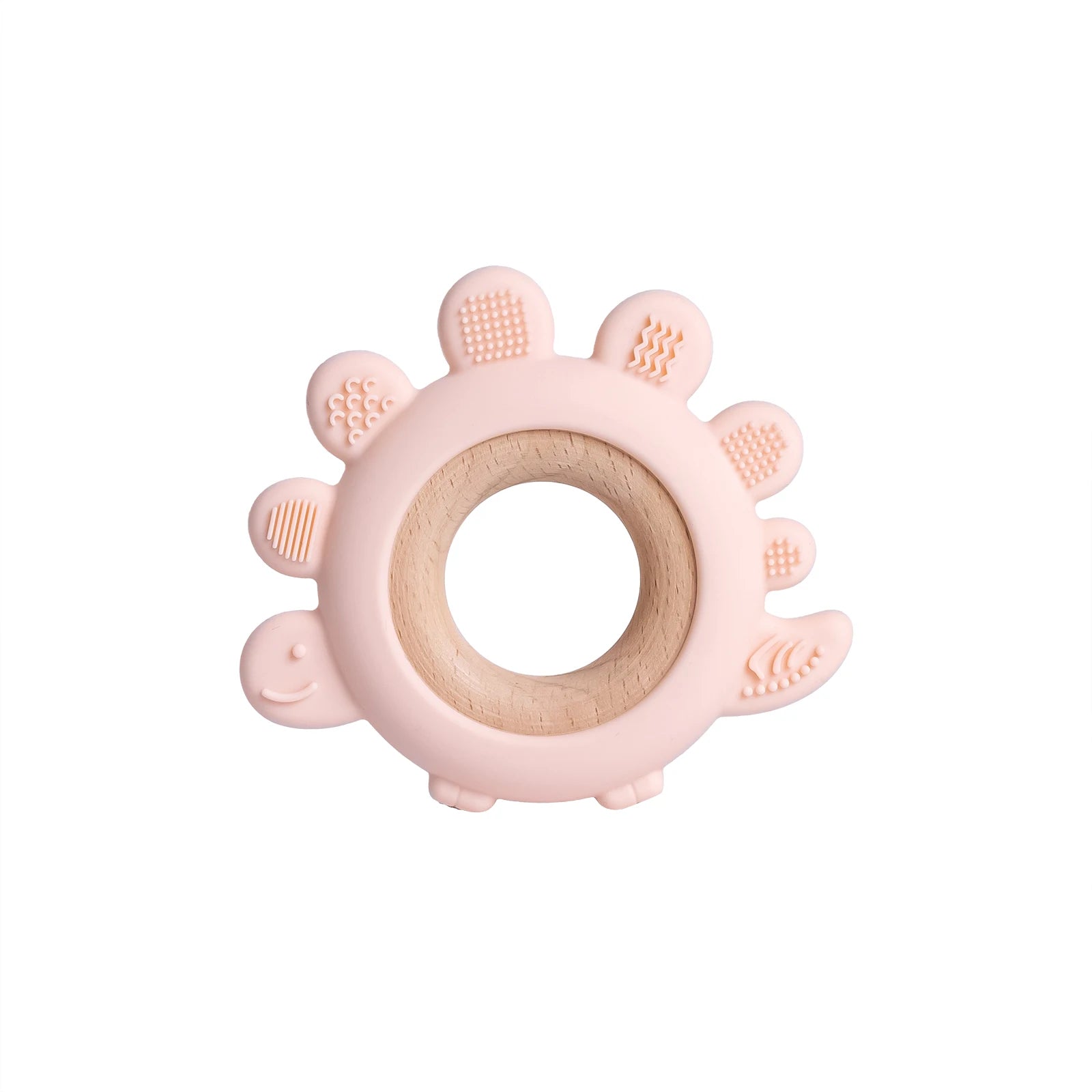 Cartoon Silicone Teether - BABYSMART