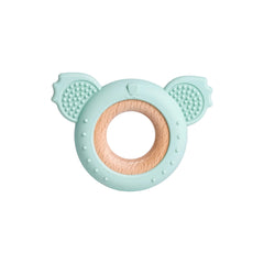 Cartoon Silicone Teether - BABYSMART