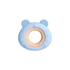 Cartoon Silicone Teether - BABYSMART