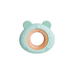 Cartoon Silicone Teether - BABYSMART