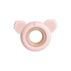 Cartoon Silicone Teether - BABYSMART