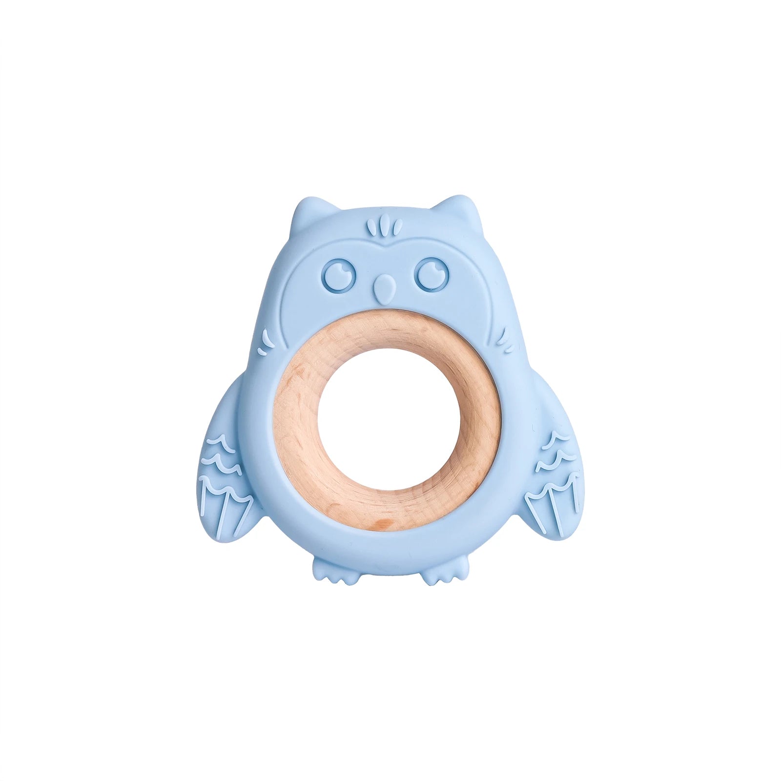 Cartoon Silicone Teether - BABYSMART