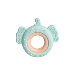 Cartoon Silicone Teether - BABYSMART