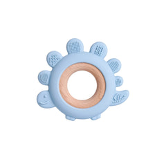 Cartoon Silicone Teether - BABYSMART