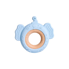 Cartoon Silicone Teether - BABYSMART