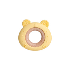 Cartoon Silicone Teether - BABYSMART