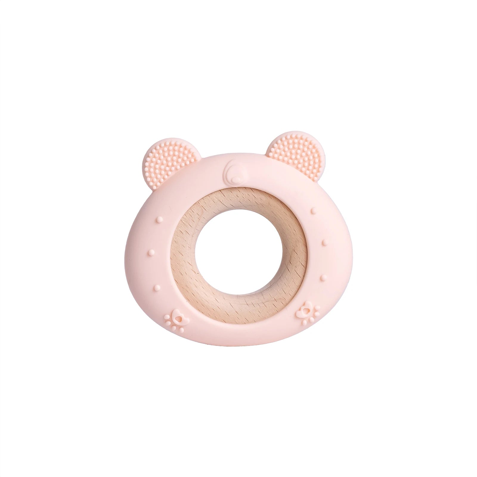 Cartoon Silicone Teether - BABYSMART