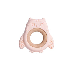 Cartoon Silicone Teether - BABYSMART