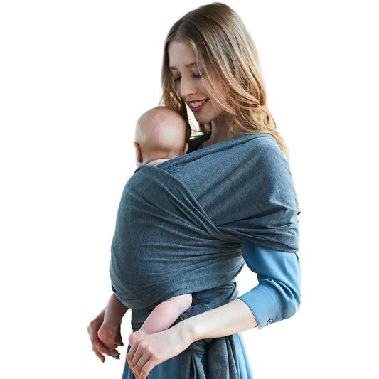 Cotton Baby Wrap Carrier - BABYSMART