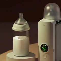 Digital Rechargeable Bottle Warmer - BABYSMART